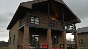 Новый дом 151м2 на 8 сотках, ИЖС в посёлке ЭкоКвартал Раздолье, Раменский м.о. 12 030 000р.