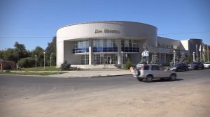 Видеосюжет о Доме Москвы 22.10.2025