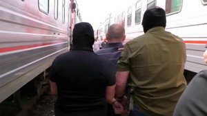 ФСБ предотвратила теракт на железной дороге в Краснодарском крае