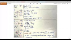 Расчет доходов в Орифлэйм