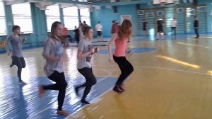 Развитие анаэробной выносливости.