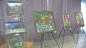 «Душа и лик Природы»: новая выставка в Серовском музее