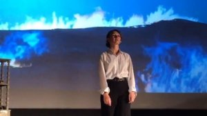 С. Есенин "Заметался пожар голубой" (Читает: Натали Силаева, рояль: Анастасия Козуб)