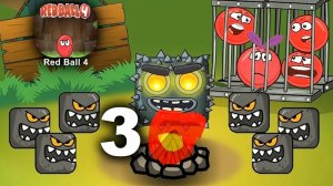 КРАСНЫЙ ШАРИК,  КРАСНЫЙ НЕСНОСНЫЙ ШАРИК КРАСНЫЧ,  Мультики для детей