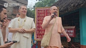 Хамса-вахан - 2025-02-20 - Шри Прем Прайоджан