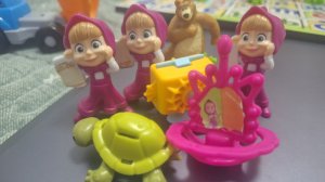 Маша и медведь