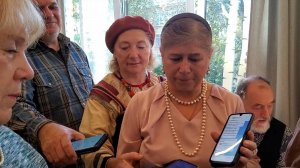 2025.10.09. У голуба. Величальная. Лужский район.