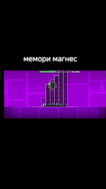 мемори магнесс