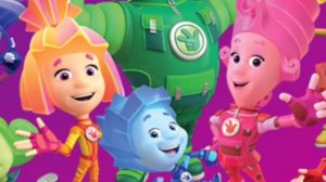 Фиксики. Фиксики спешат на помошь. мультфиль игра