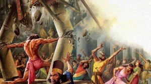 Библейская история с точки зрения визуального восприятия ИИ.