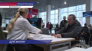 20 пострадавших на производстве нижегородцев получили автомобили