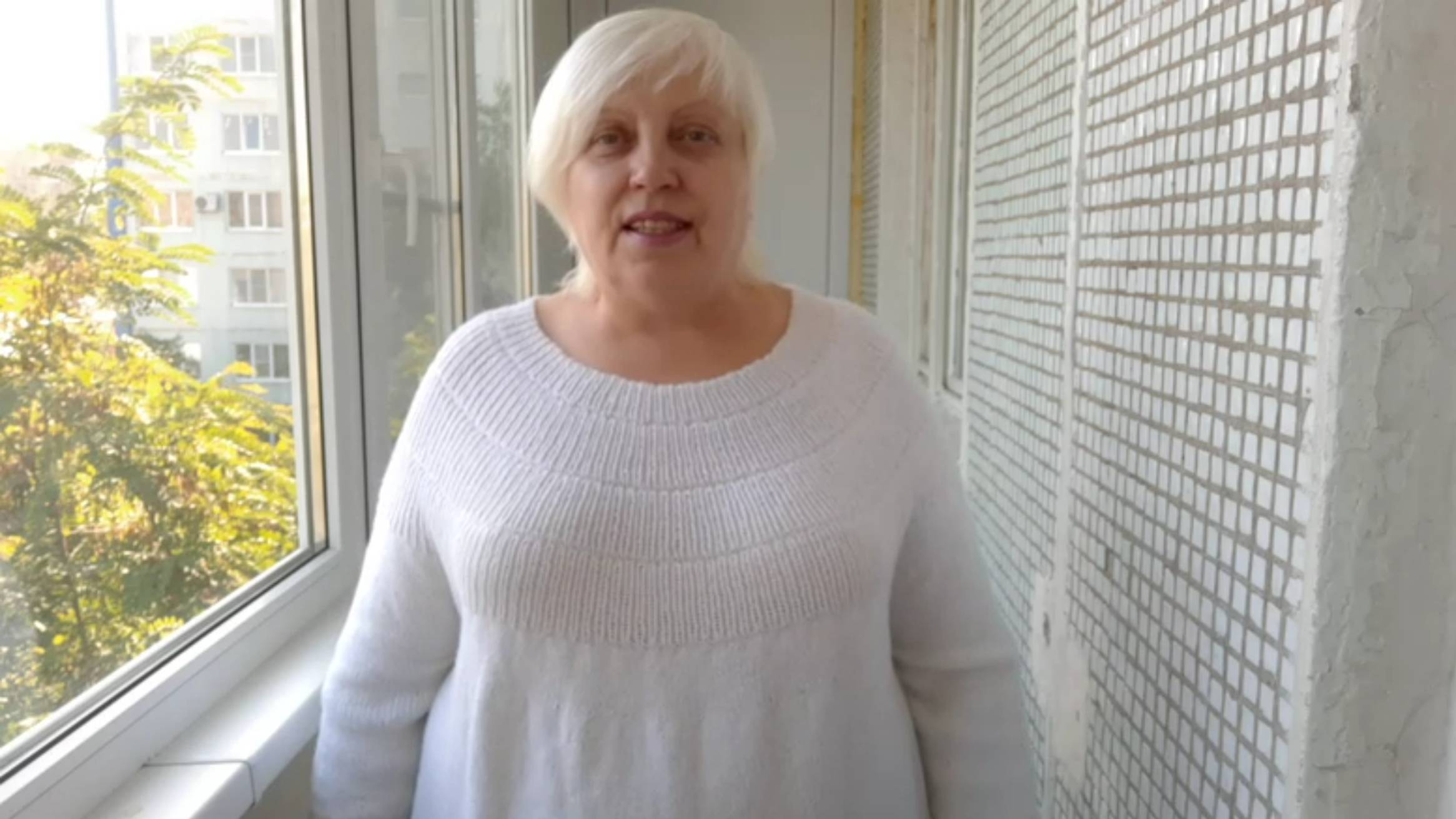 Туника ЗЕФИРКА спицами (на любой размер,свяжет даже начинающий) смотреть онлайн