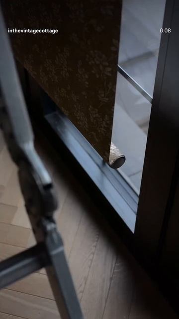 Когда дизайнерский вкус совпадает с мнением самого важного члена семьи! 