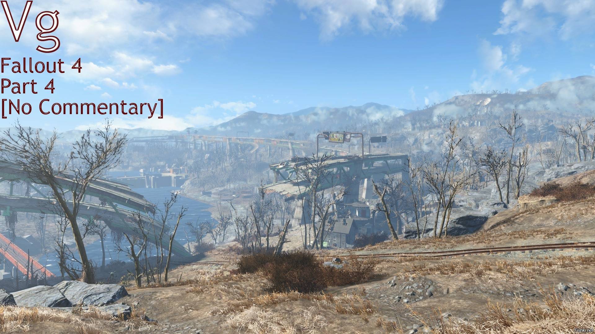 Fallout 4 Part 4 [No Commentary]