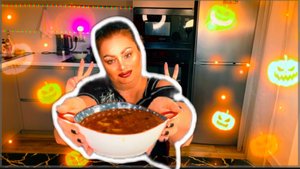 Мукбанг\Солянка постная рыбная\Легко быть блогером? но не каждому дано...