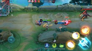 Mobile Legends лейла