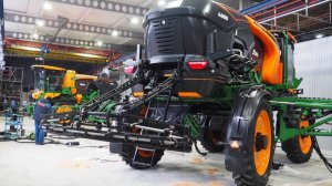 Сборочное производство сельхозтехники в Ростове-на-Дону