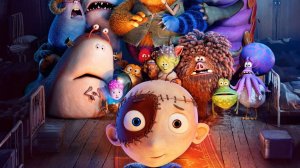 СТИЧ-ХЭД: Хранитель монстров