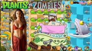 Растения против зомби
