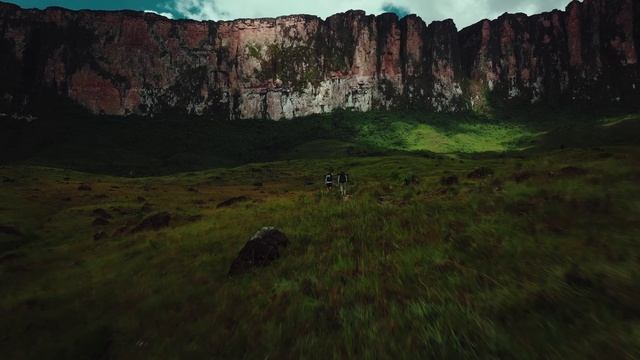 Venezuela From Above _ Drone Cinematic Travel Film