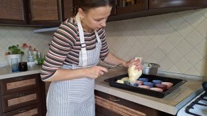 Все любят Этот простой рецепт с творогом ! Кексы по любимому рецепту