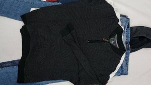 39634 Микс мужской осень-зима, 16пак, Men / w, секонд (extra/1 кат) оптом