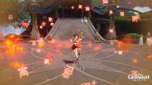 звездец всему / молимся в геншине / бегаем по миру / общение