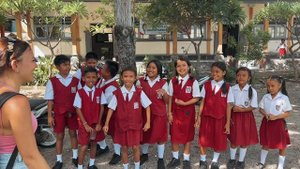 На Нуса Пенида соленая вода? | Прелести островной жизни