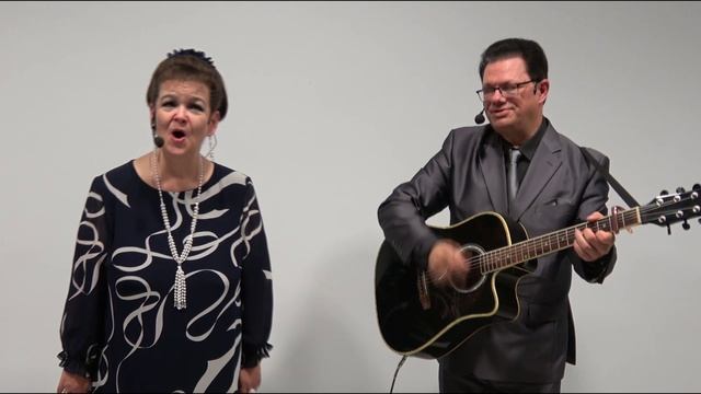 14 Пора золотая - дуэт "Аллегория"