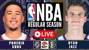 Финикс — Юта NBA сезон 25/26 | 01.11.2025 Прямая трансляция