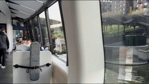 🚤 Закатный круиз по Москве: От Берегового причала к неоновому горизонту! 🌅