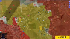 🇷🇺 Настоящая карта СВО на 31 октября. Военная сводка боевых действий на сегодня