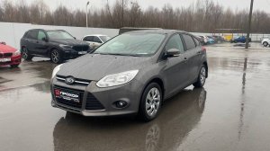 Обзор на Ford Focus III, 2013 ПРОХОР | Просто Хорошие Автомобили!