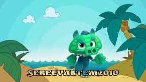 АФРИКА но это МАДАГАСКАР [м/ф Цветняшки]