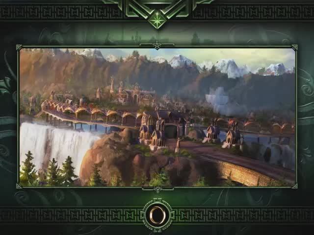 2 Властелин колец_ Битва за Средиземье II - кампания света - ривенделл