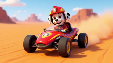 Щенячий патруль, Скай, Маршал, Эверест, Гончик, Крепышь и Зума новый сборник