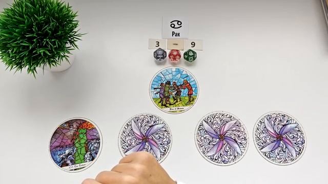 РАК 3-9 ноября 2025 таро гороскоп на неделю/ прогноз/ круглая колода таро,5 карт + совет