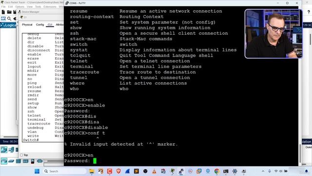 3. How does a Switch learn MAC addresses What is a MAC address table смотреть онлайн