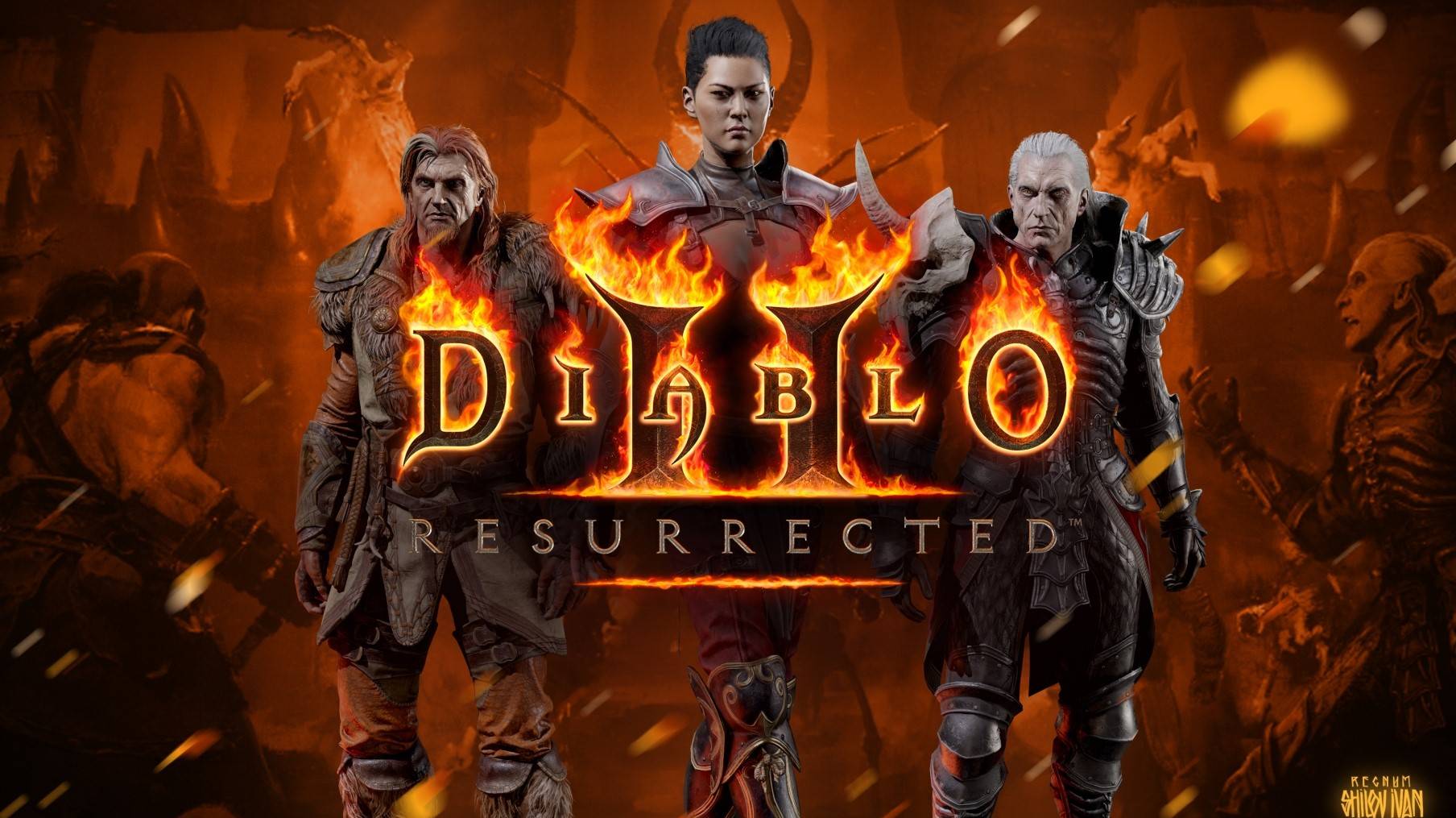Diablo II: Resurrected