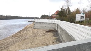 Новая набережная станет точкой притяжения в Белоярском