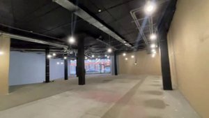 Помещение с террасой