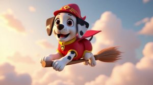 Щенячий патруль! Маршал сборник. новое