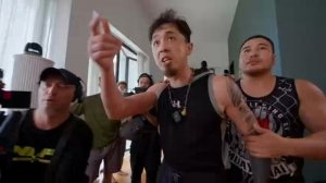 Конфликт Корейца против Мотиватора вышел из под контроля.