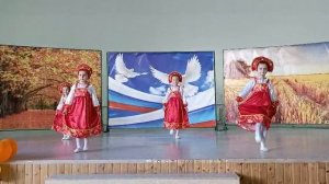 "Малинка" - "Матрёшки"