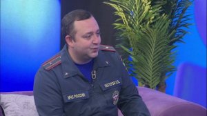 Утро Донбасса 29 октября 2025 г. МЧС информирует. Действия при обнаружении подозрительного предмета.