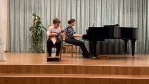 А. Шалов «Шуточная»