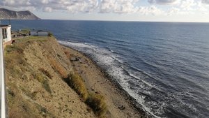 Анапа сегодня 💕Море. Набережная💕30.10.25