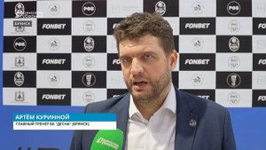 Брянская «Десна» одержала первую домашнюю победу, но уступила во втором матче