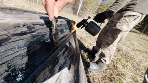 Поездка с командой Geography Trophy к староверам, на Кеть-Касский канал. День 4.