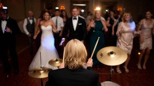 Барабанное шоу для свадьбы, корпоратива на Новый Год или день рождения!